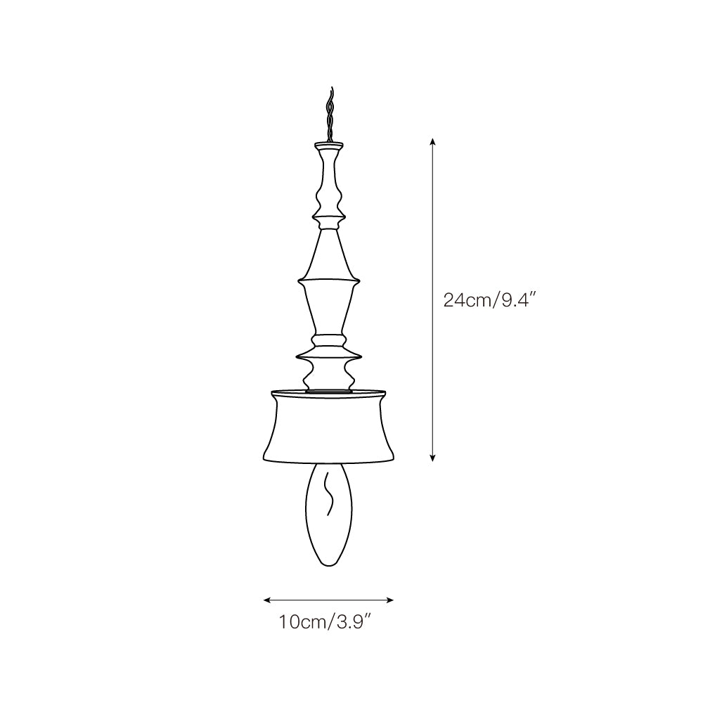 Sumally Pendant Light D529