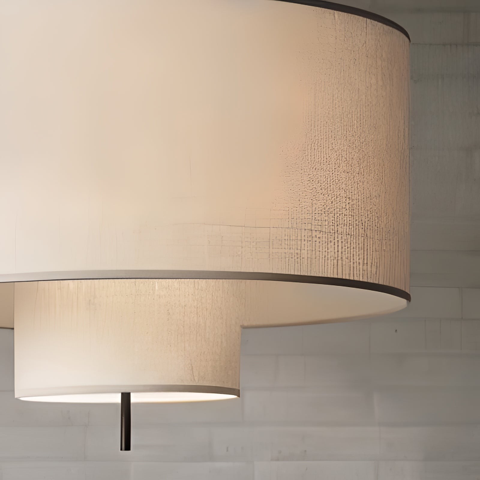 Nordic linear layered Pendant Lamp K486