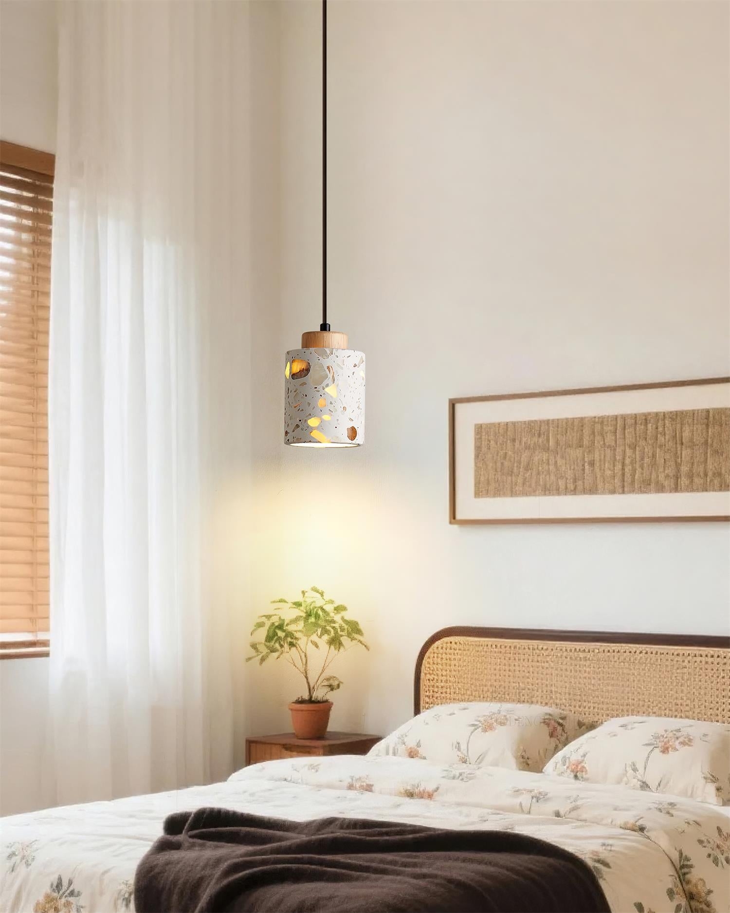 Cemento Pendant Lamp D201