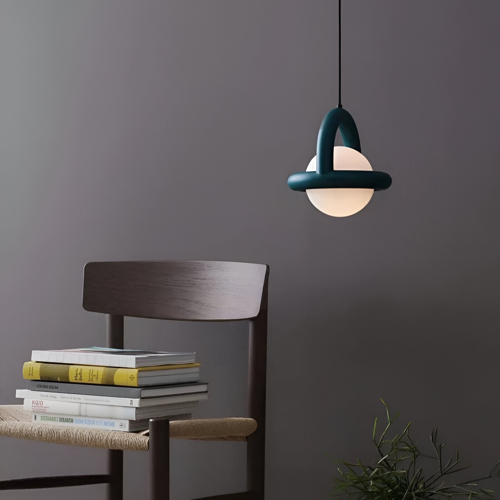 Nordic Cory Acrylic Pendant Light D956