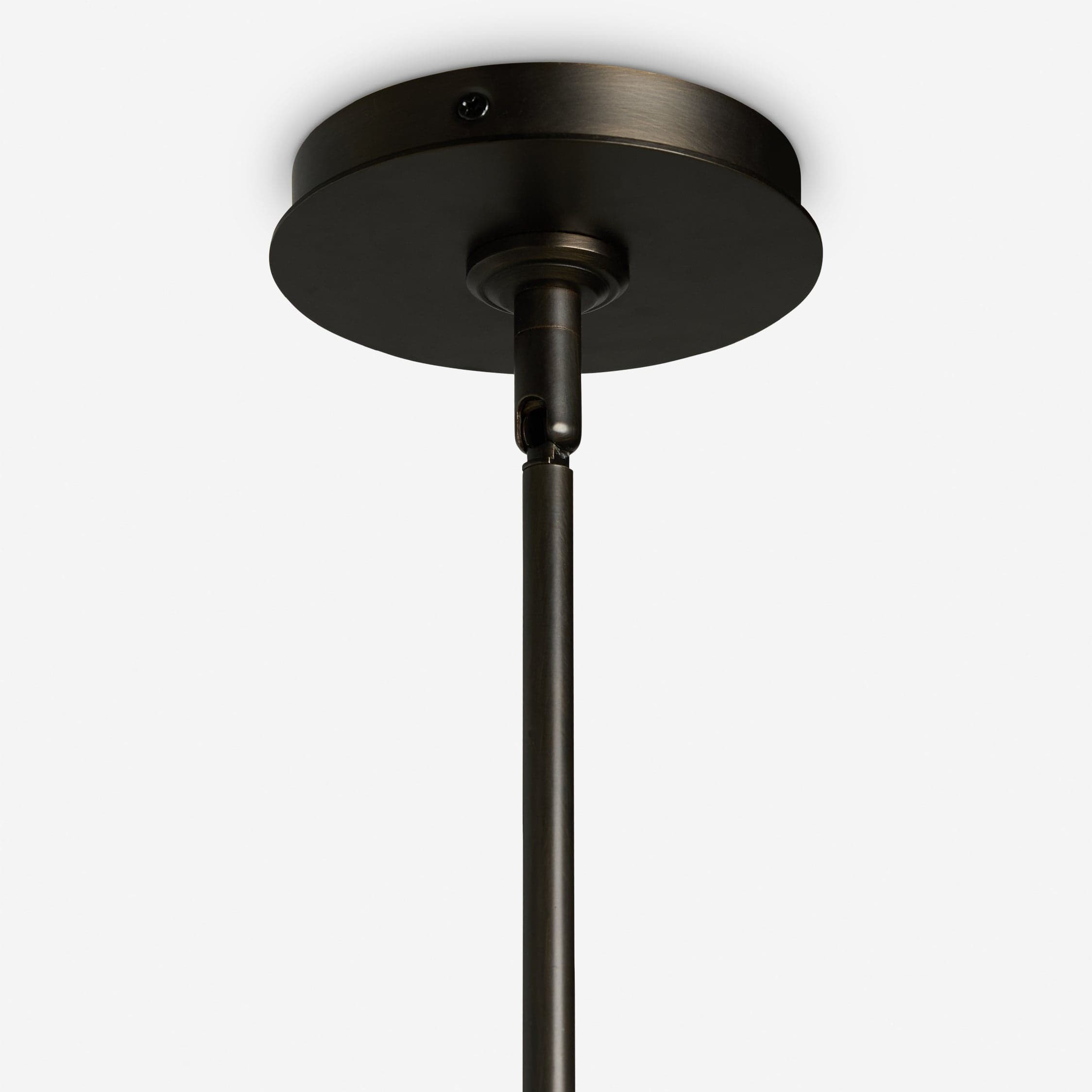Florevian Modern Linen Pendant Lamp - Art-Inspired Statement Lighting for Dining Space K1629