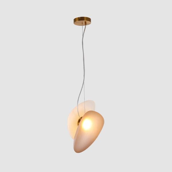 Translucent Frosted Glass Pendant Light K725