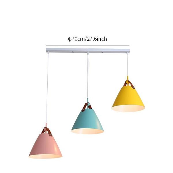 Strap Pendant Lamp