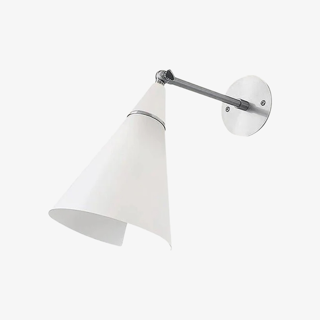 Oribelle Minimalist Wall Lamp - Contemporary Metal Sconce for Interior Space K2294
