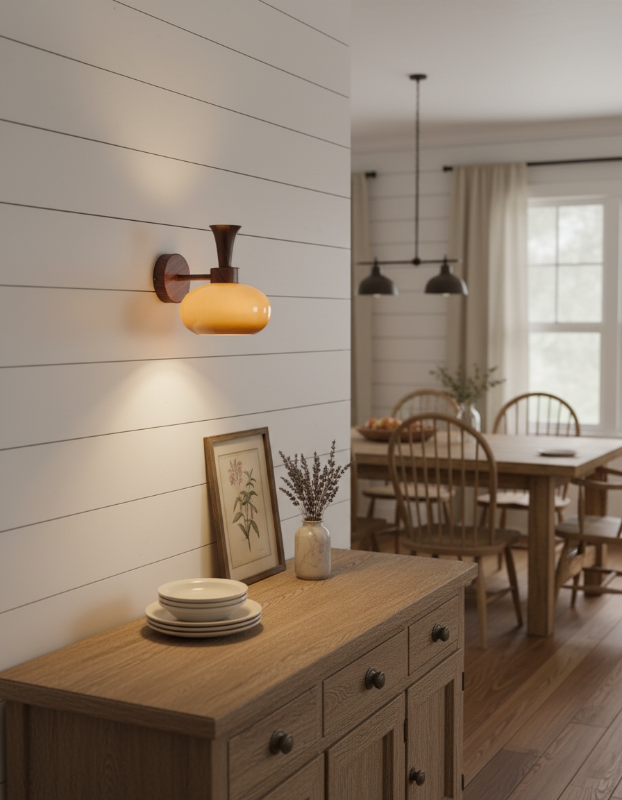 Mareli Wall Lamp D181