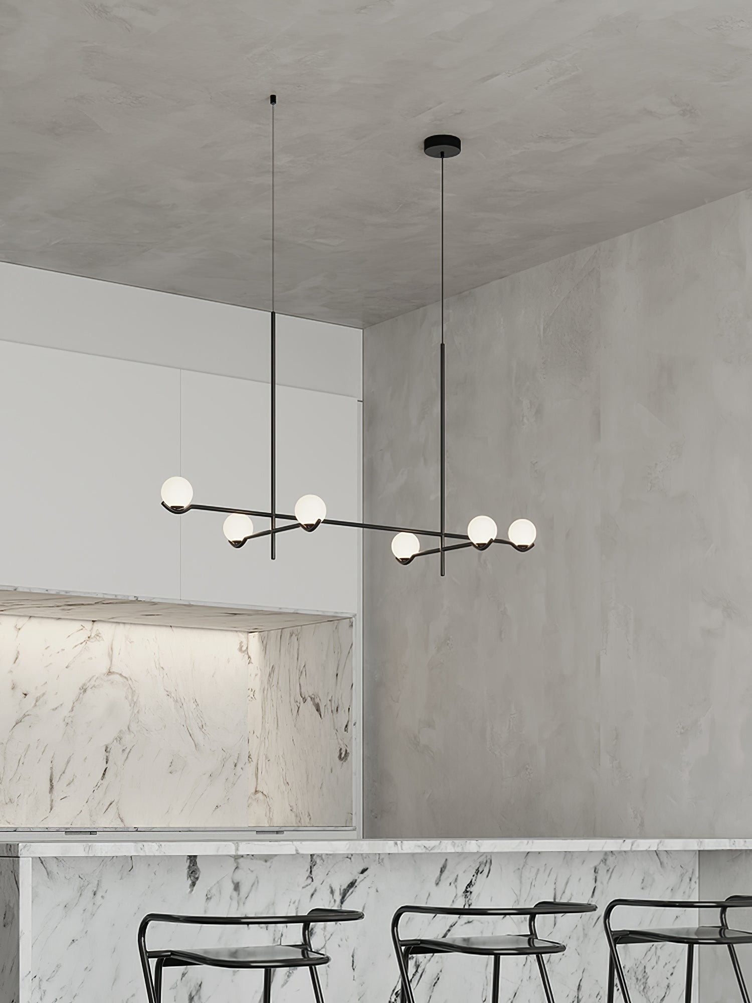 Baer Pendant Light K1163