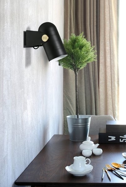 Carronade Wall Light