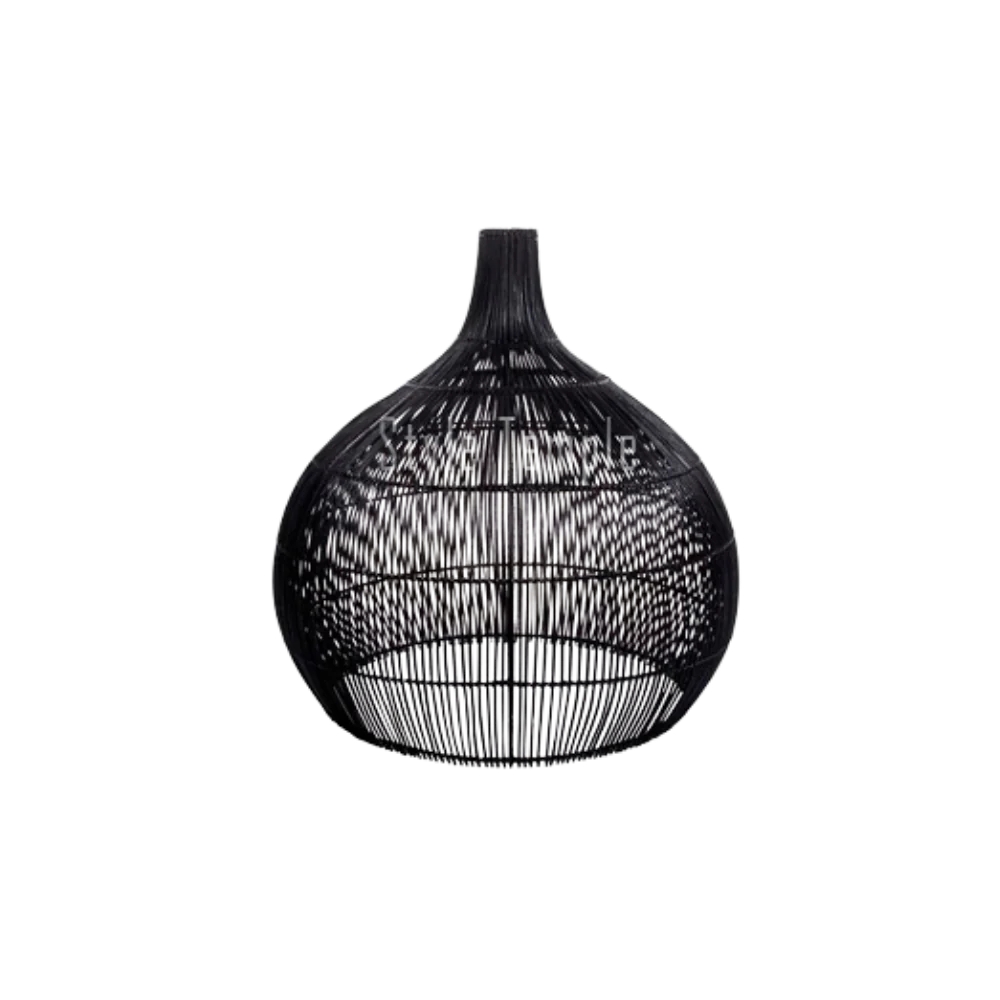Black Pearl Pendant Light D808