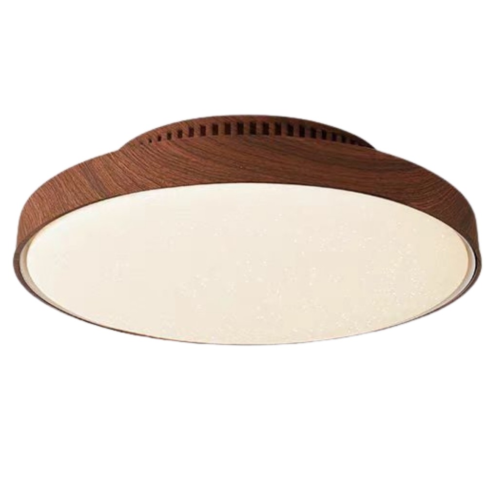 Modern Ultra Quiet Bladeless Ceiling Fan Light For Bedroom K952