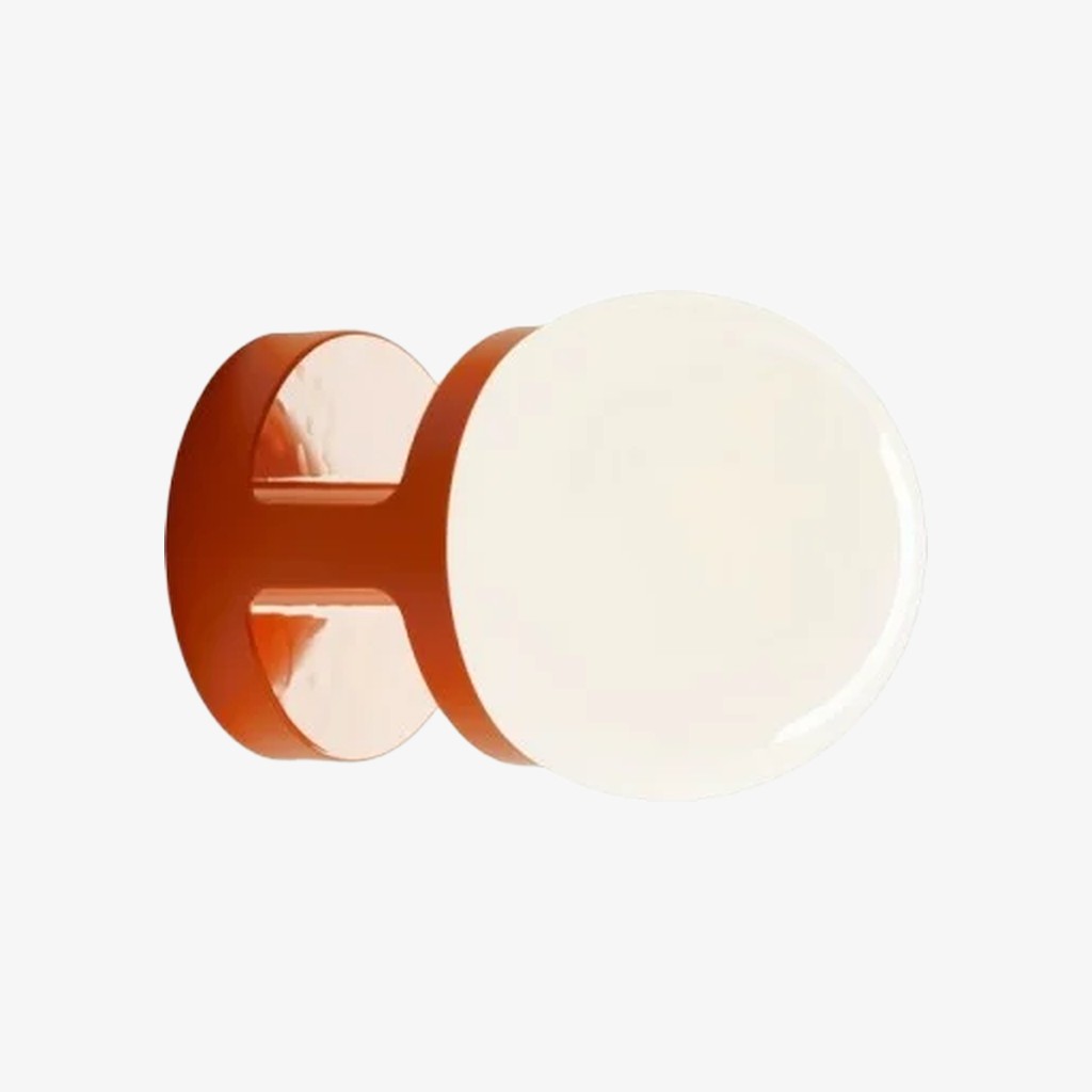 Nebulon Artistic Ceramic Wall Light - Modern Color Sconce for Living Room and Hallway K2213