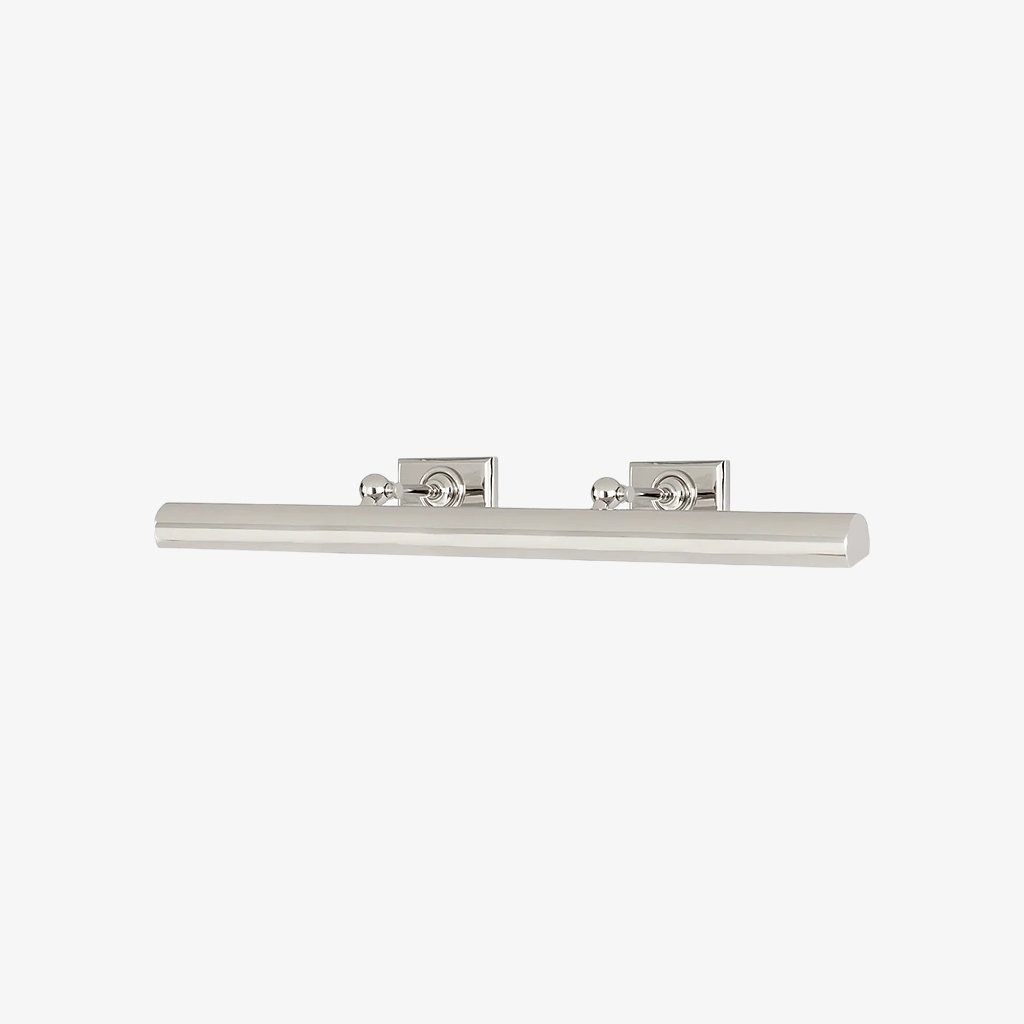 Libris Picture Light - Slim Wall Mounted Light with Art-Focused Design K2176
