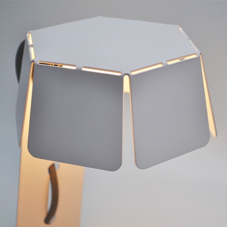 Object 3 Table Lamp