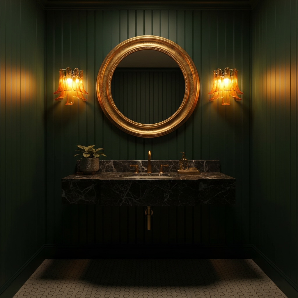 Valier Petal Wall Lamp D86