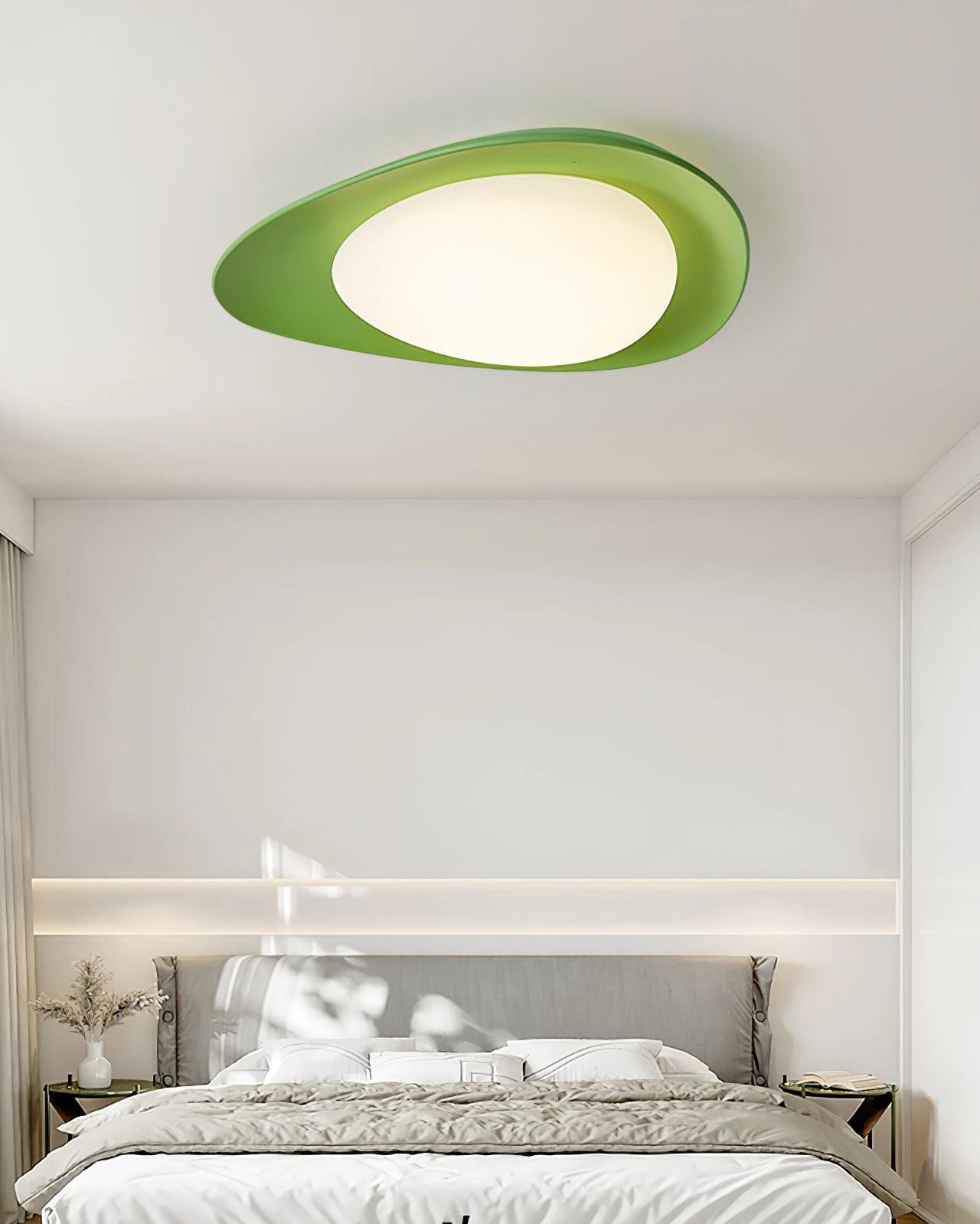 Leaf Shade Ceiling Lamp K708