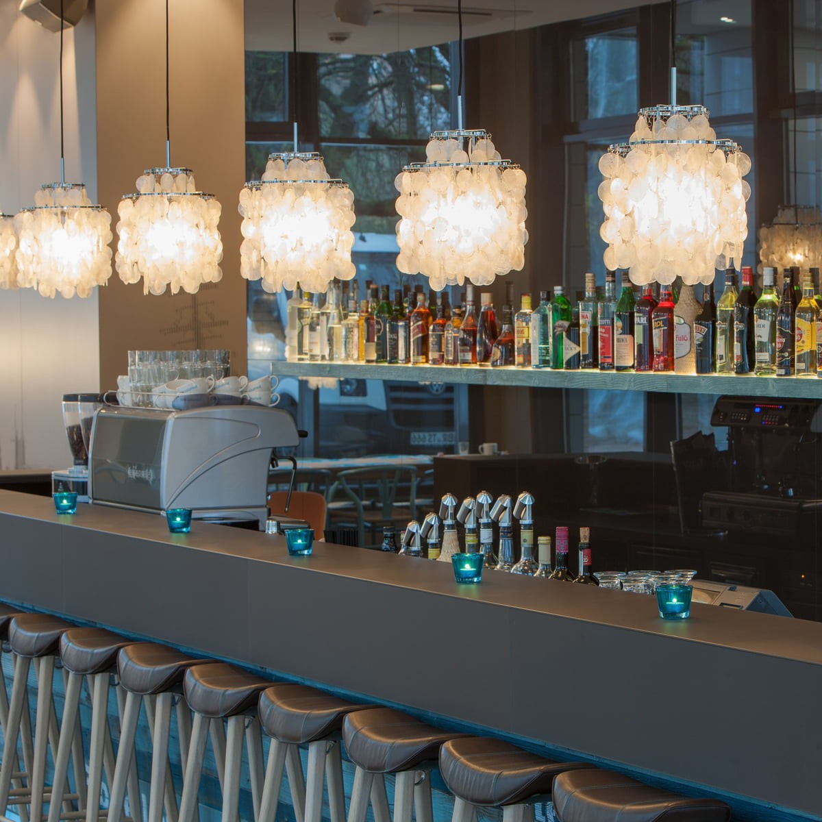 Fun Pendant Light
