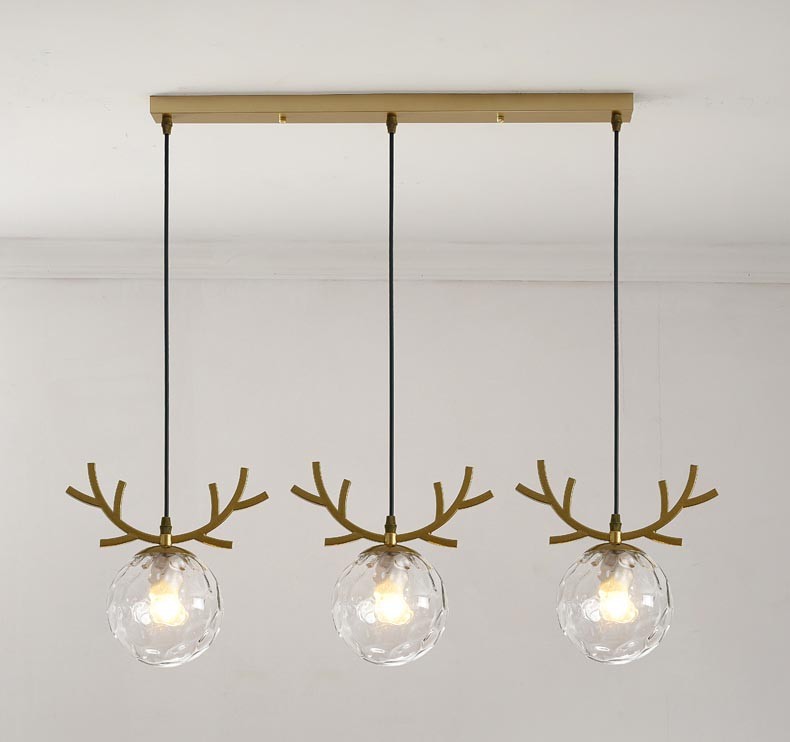 Nordic Element Chandelier