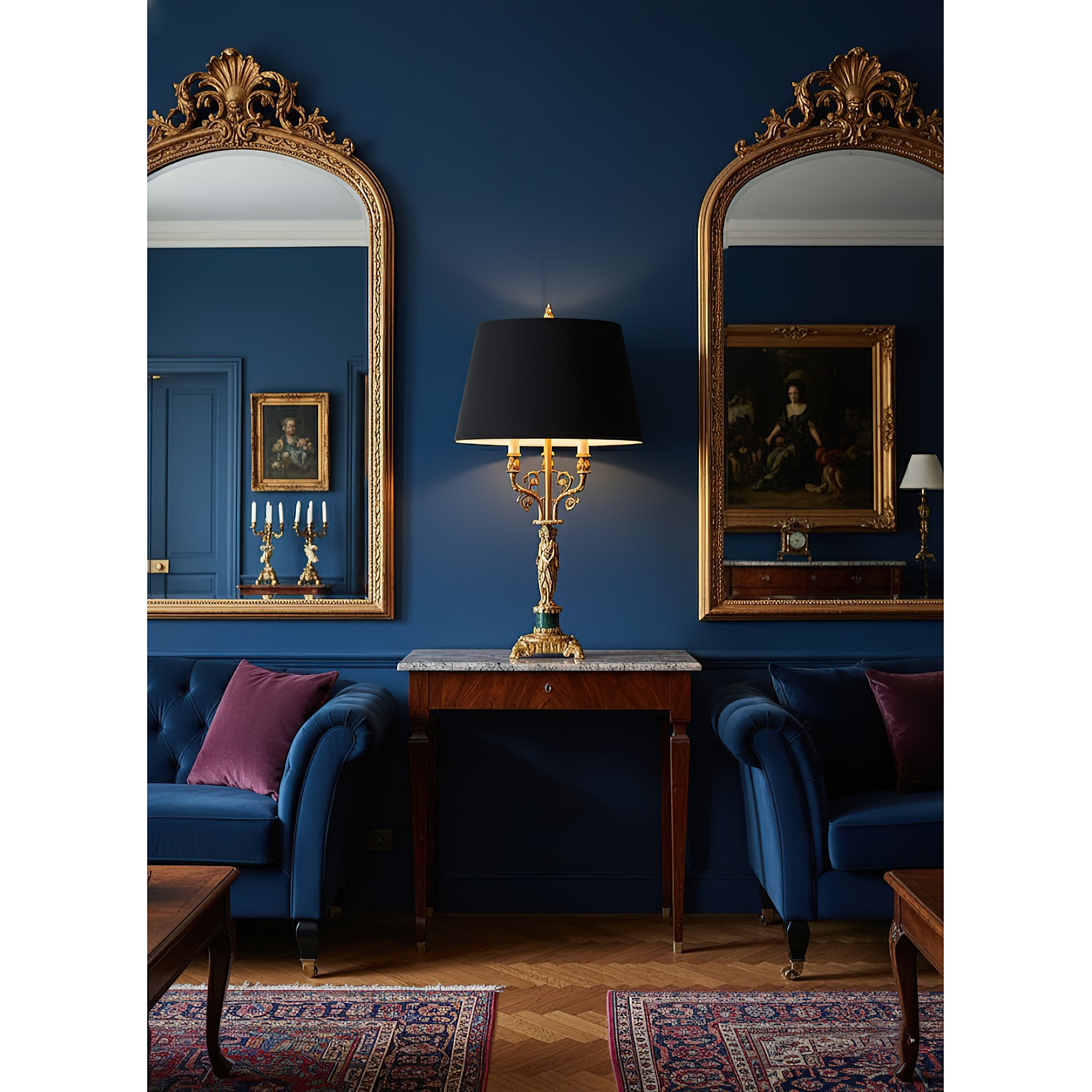 Metamorphosis Table Lamp D751