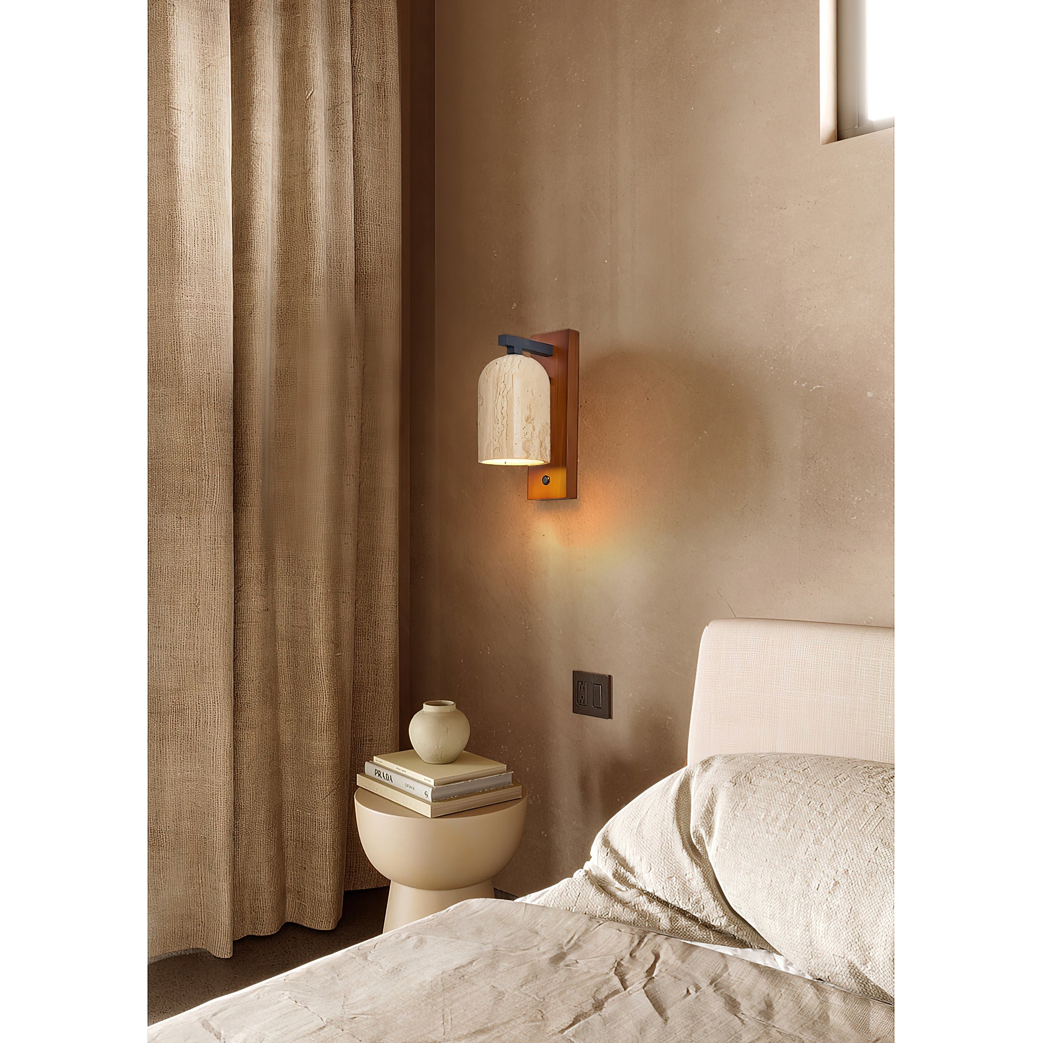 Mirabelle Wall Lamp D657