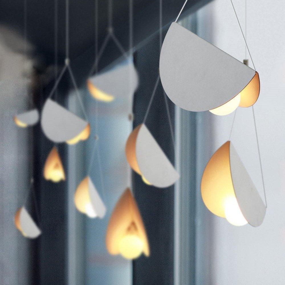 Glider pendant light