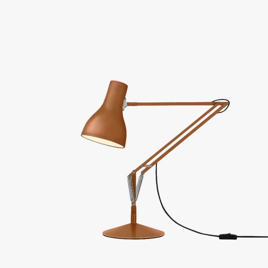 Modryx Modern Adjustable Table Lamp - Minimalist Design for Work and Study K2107