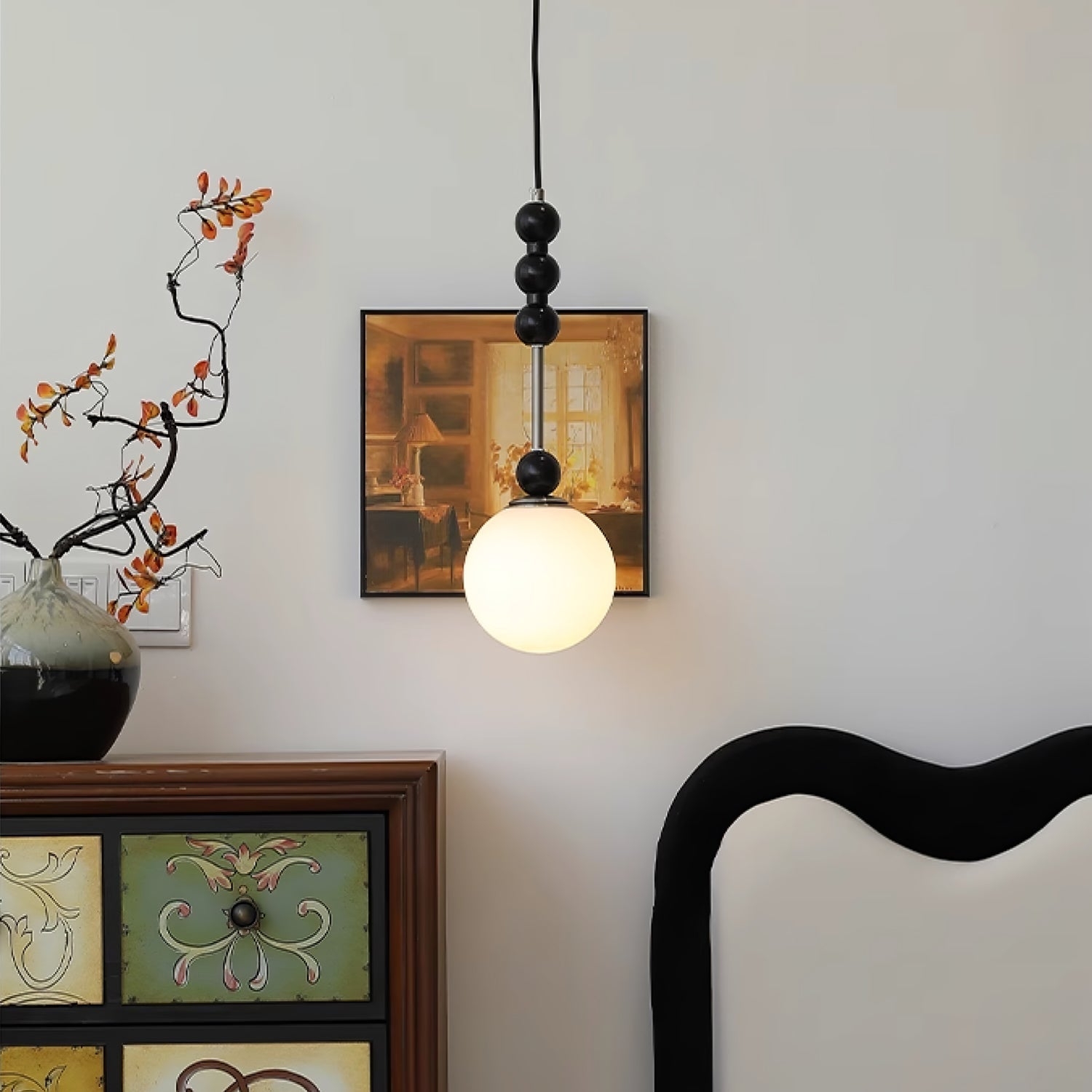 Bola Pendant Lamp D356