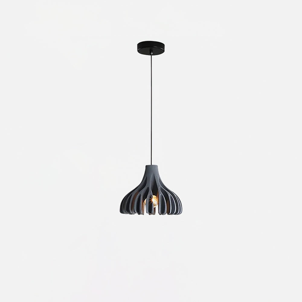 Coral Resin Pendant Lamp K1003
