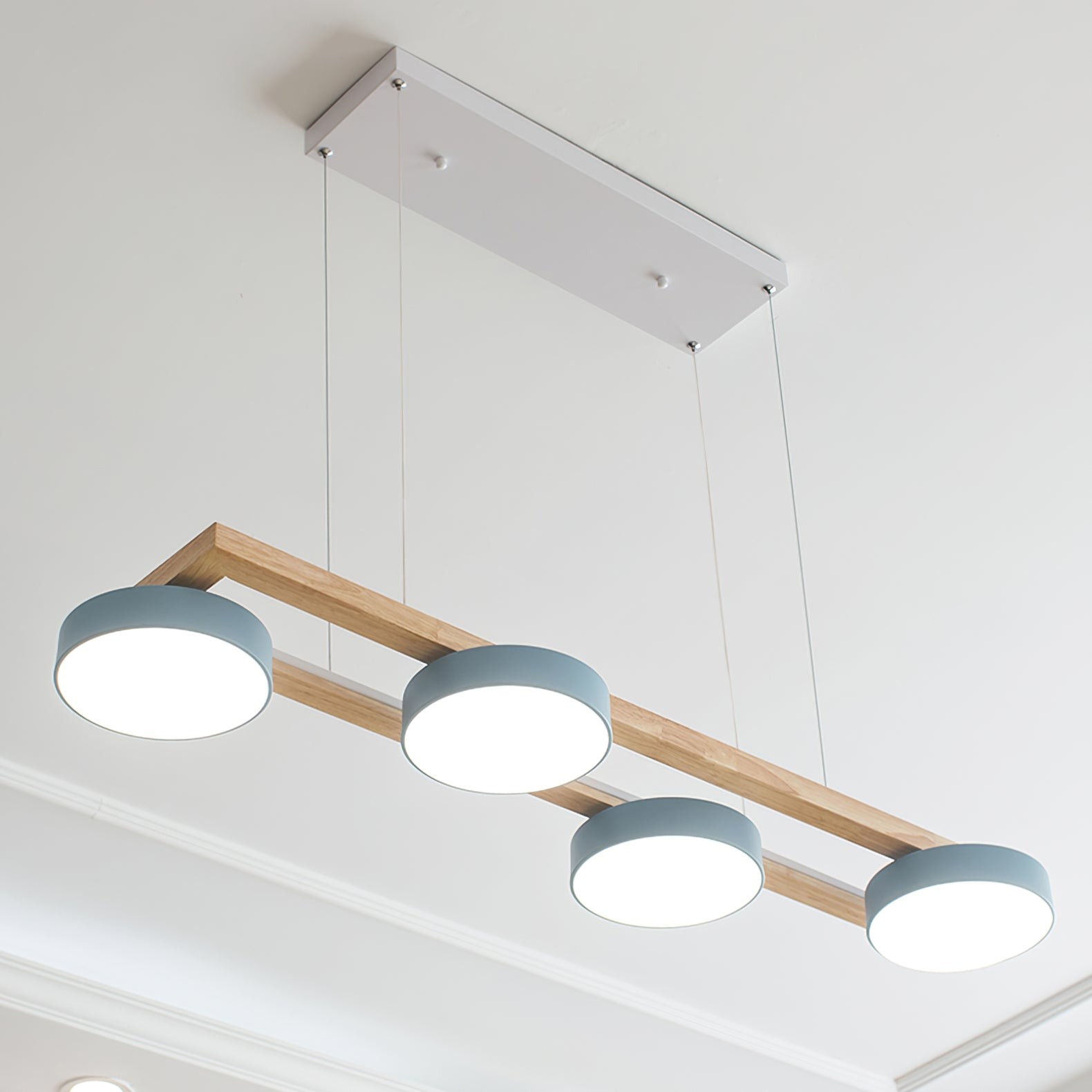 New Style Fashion Bird Long Chandelier K663