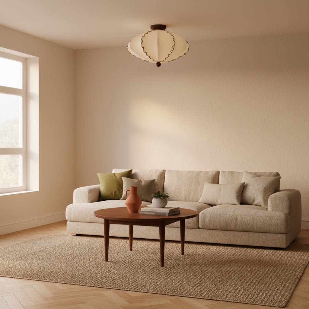 Lucian Ceiling Light D101