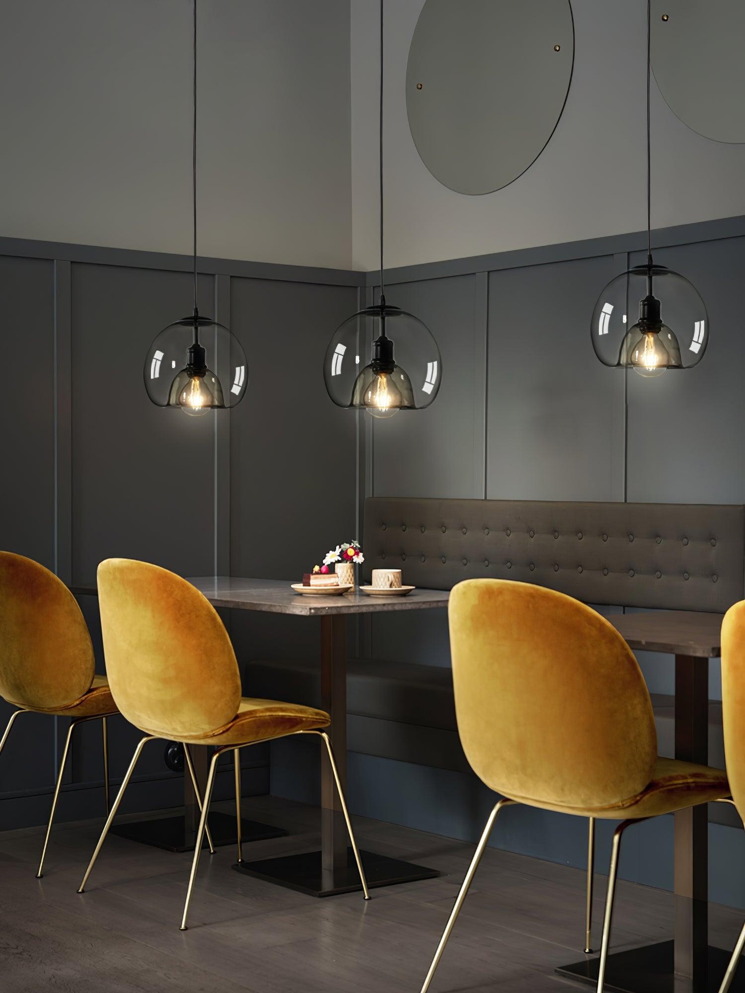 Pearl Essence Pendant Lamp K582