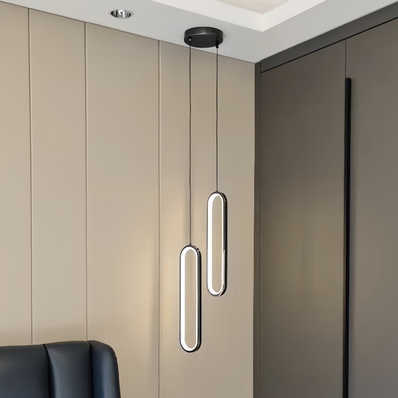 Huron Pendant Light K1033