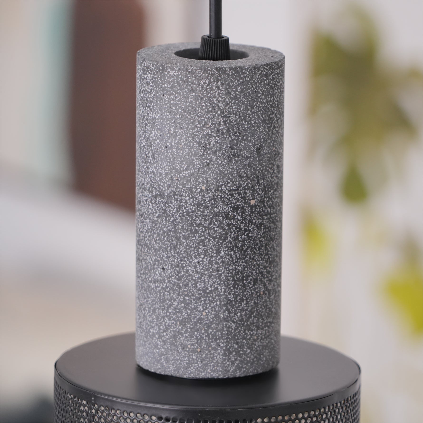 Concrete Industry Pendant Lamp K999