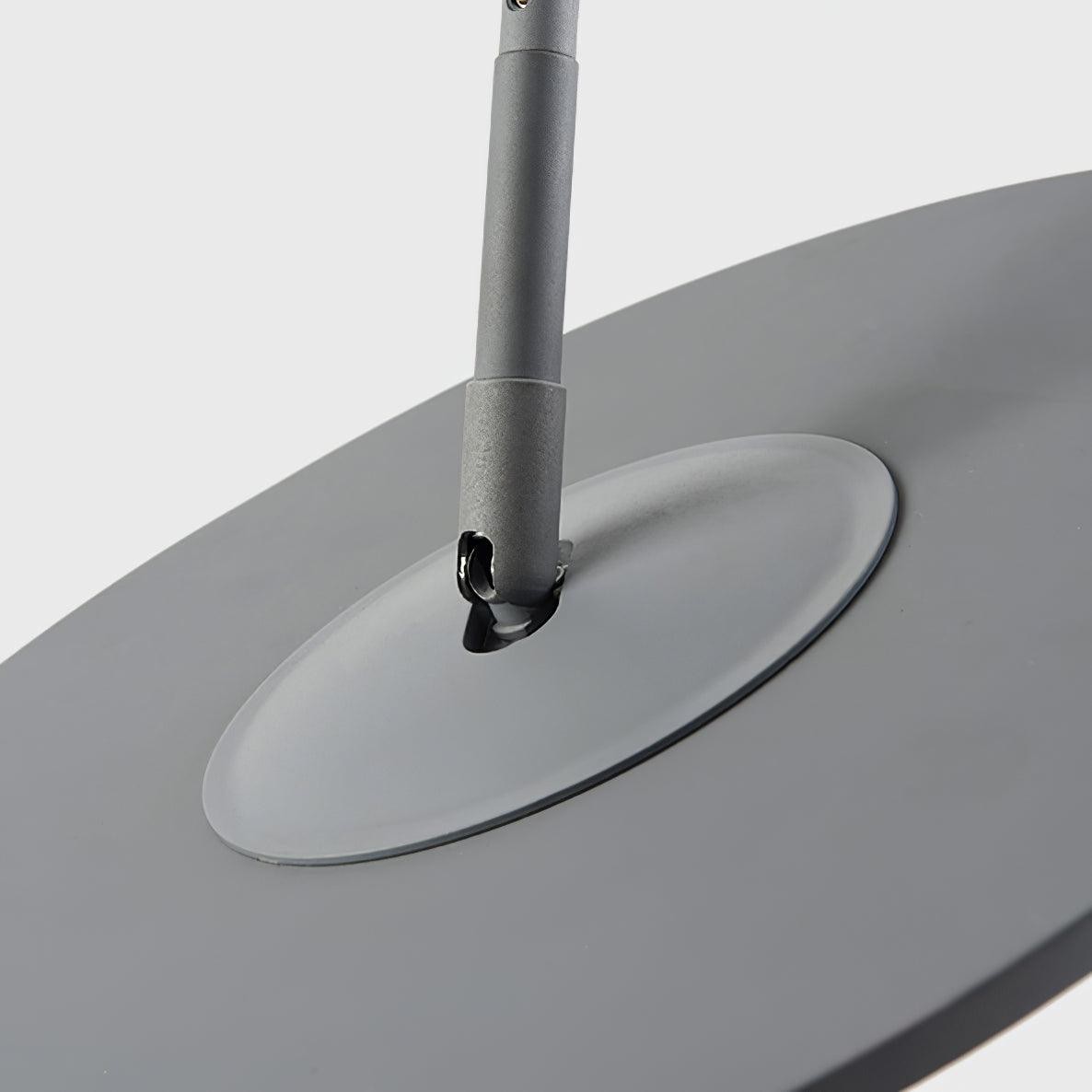 Round Disc Pendant Lamp K321