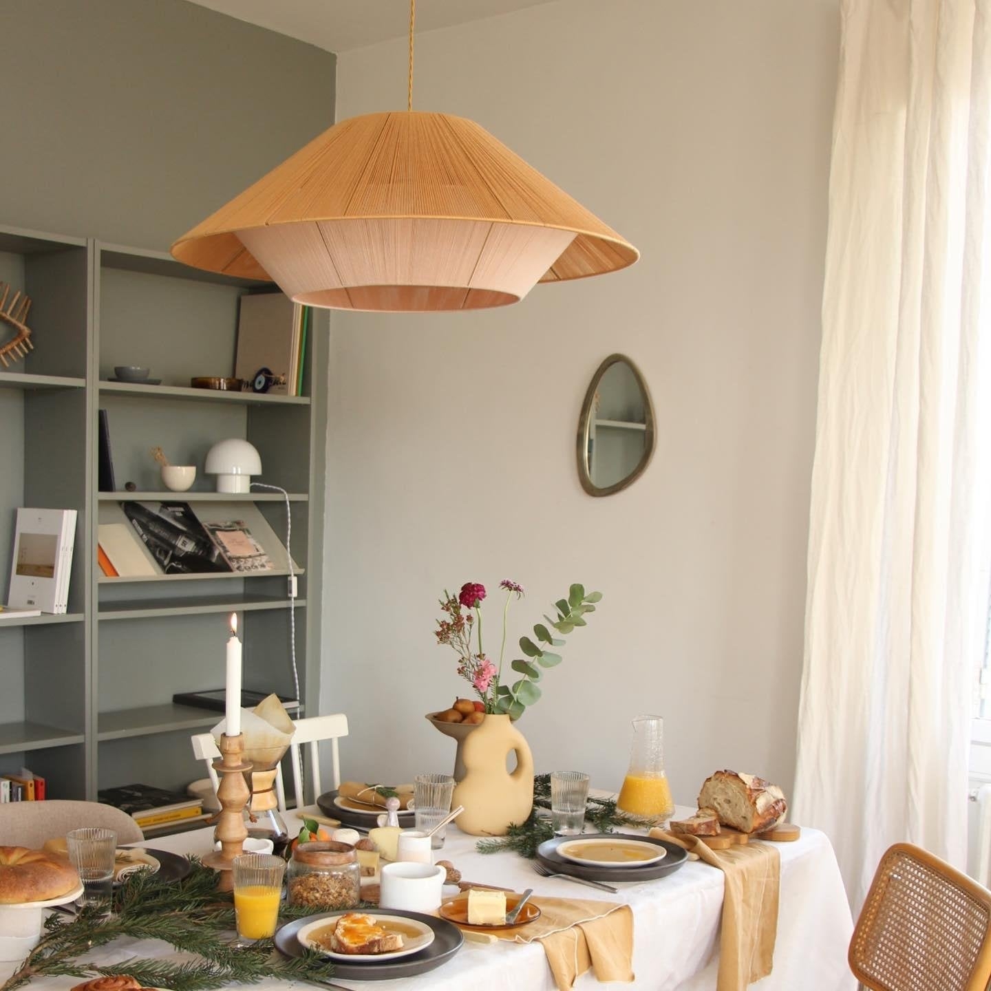Aloha Sand Suspension Light D894