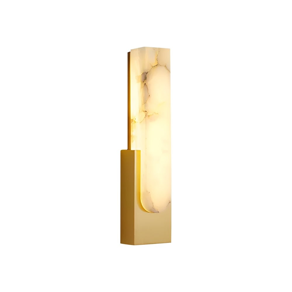 Agatha Alabaster Wall Lamp D395
