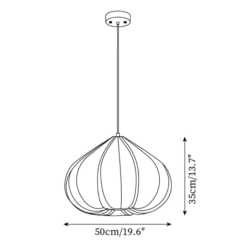 Valen Pendant Lamp D11