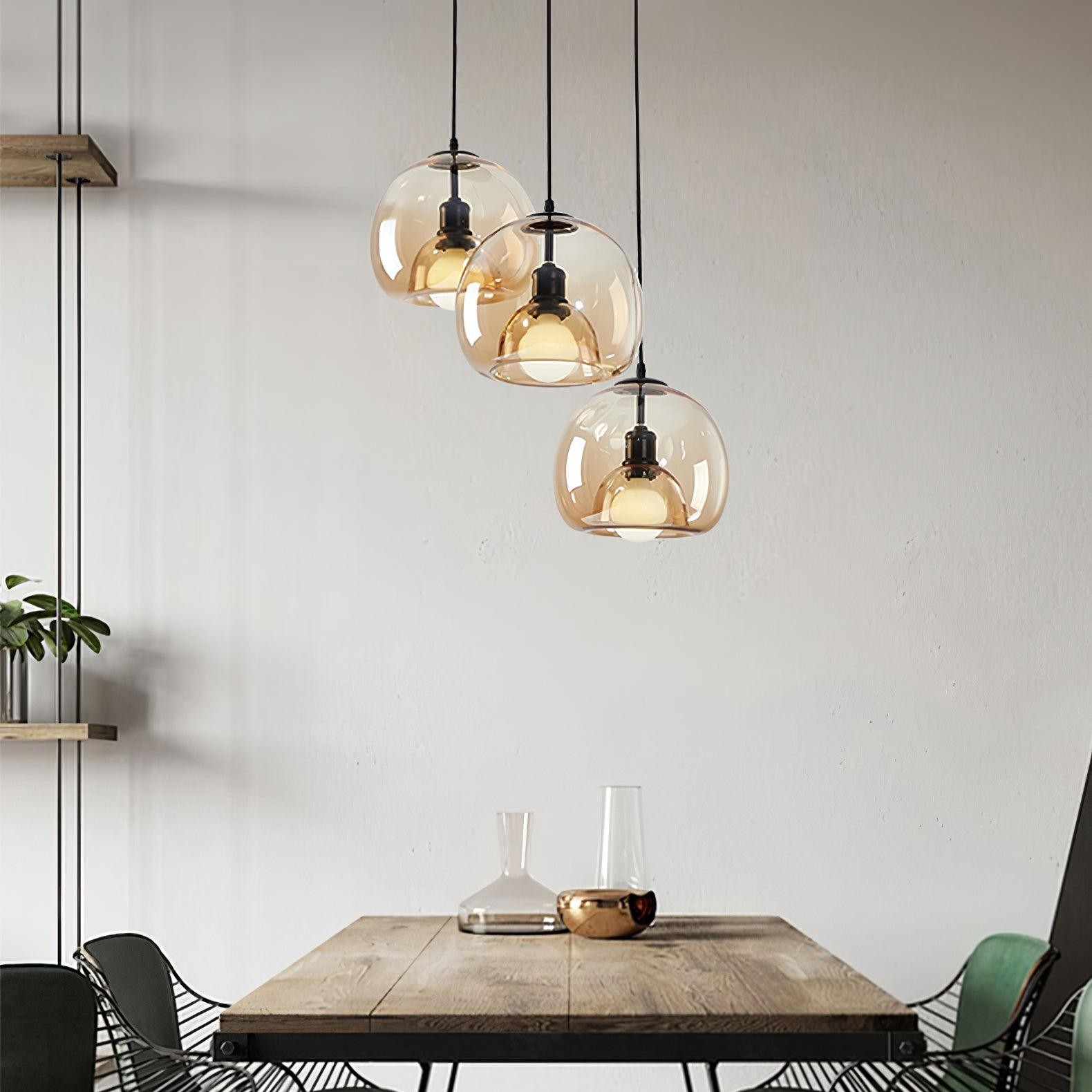 Pearl Essence Pendant Lamp K582