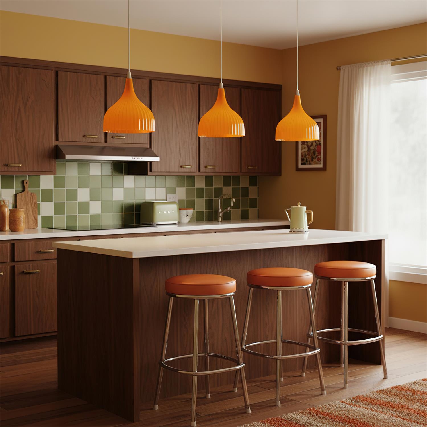 Zest Flare Pendant Lamp D243