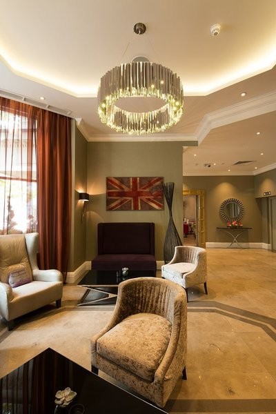 Facet Chandelier Collection