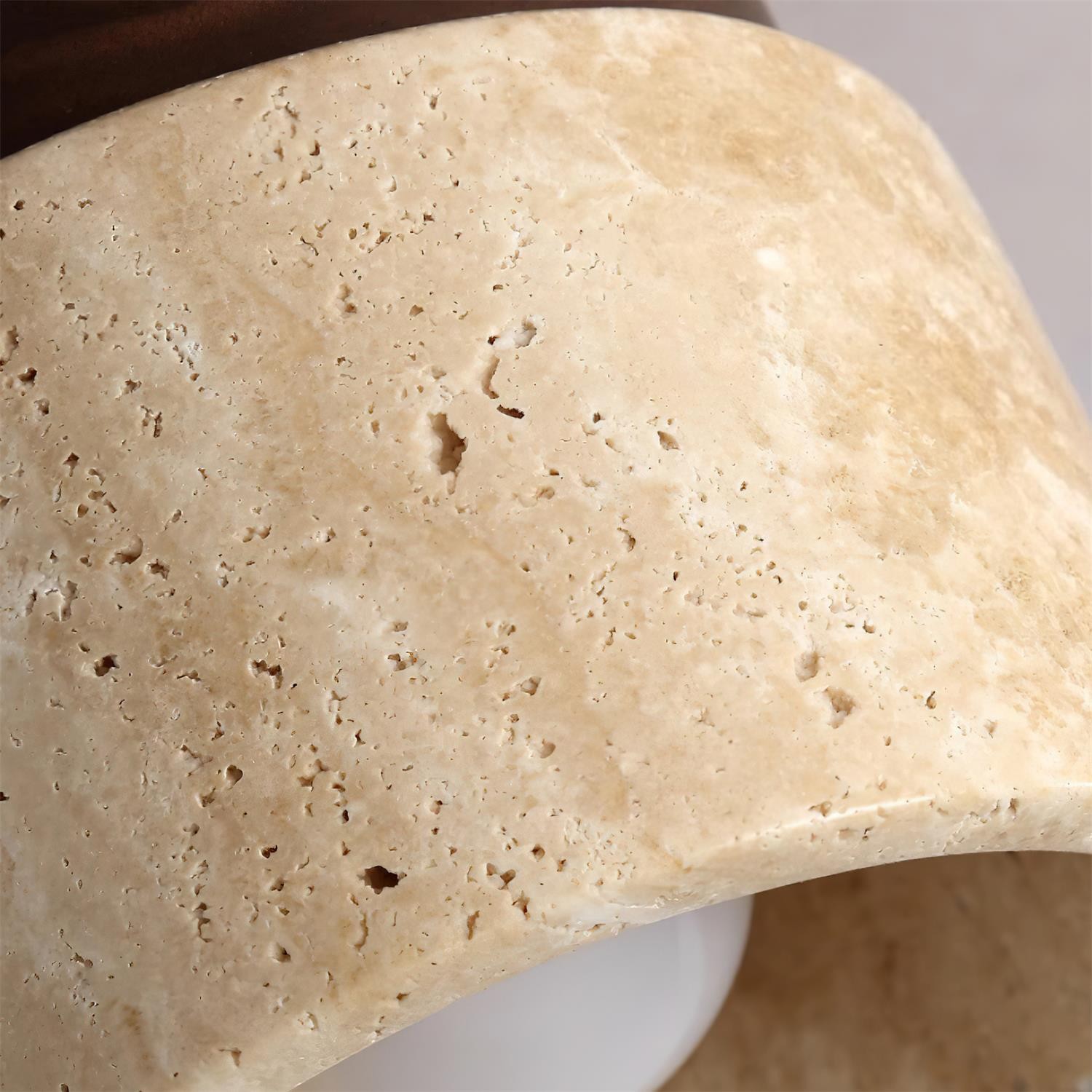 Nordic Stone Ceiling Light K669