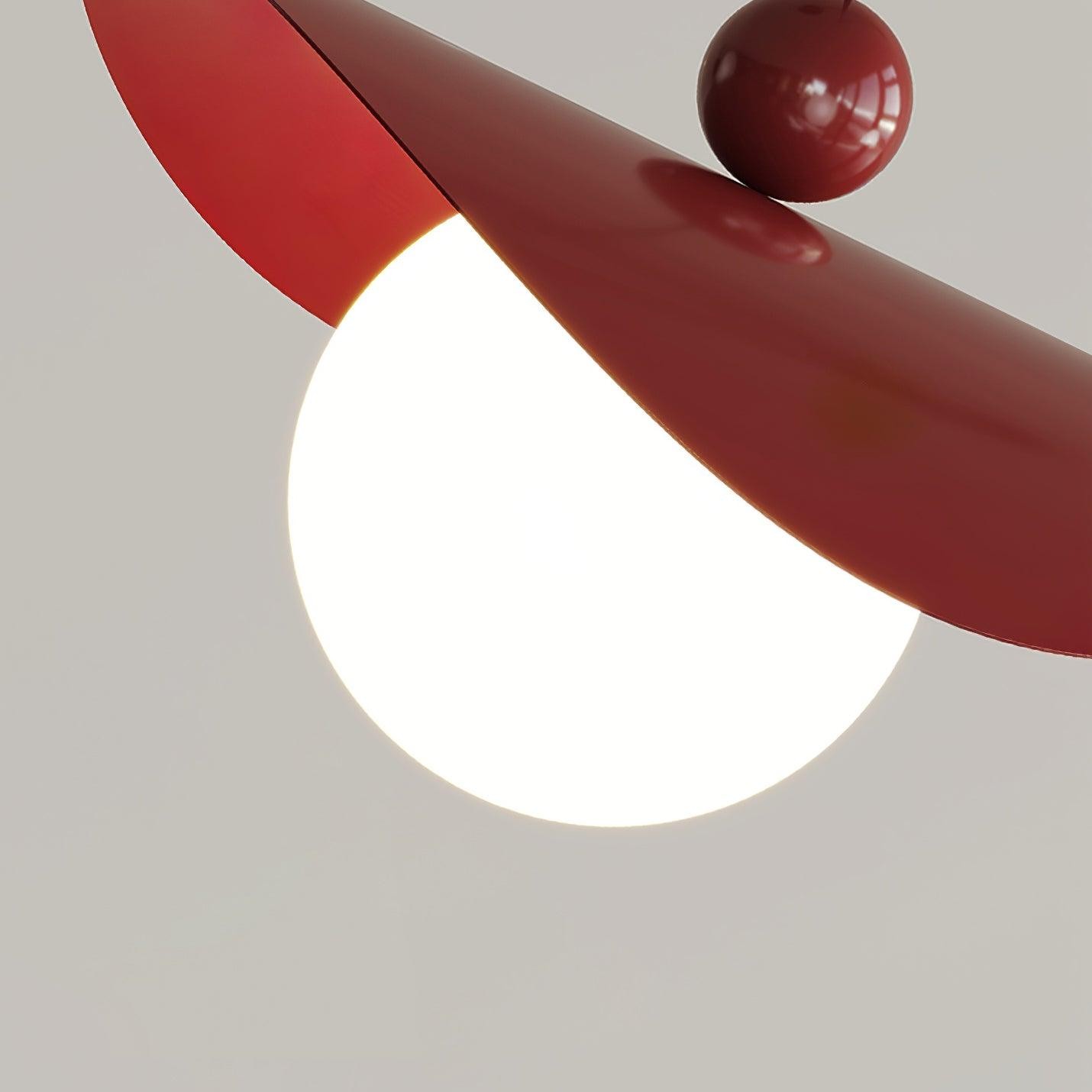 Simple Adjustable Metal Swing Arm Pendant Lamp K826