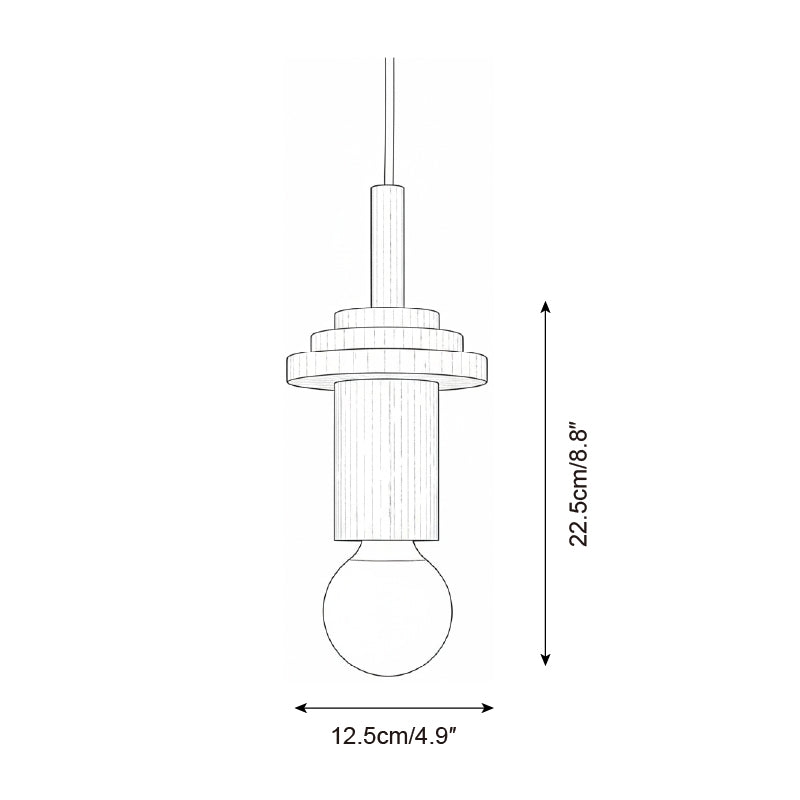 Junit Pendant Lamp D223