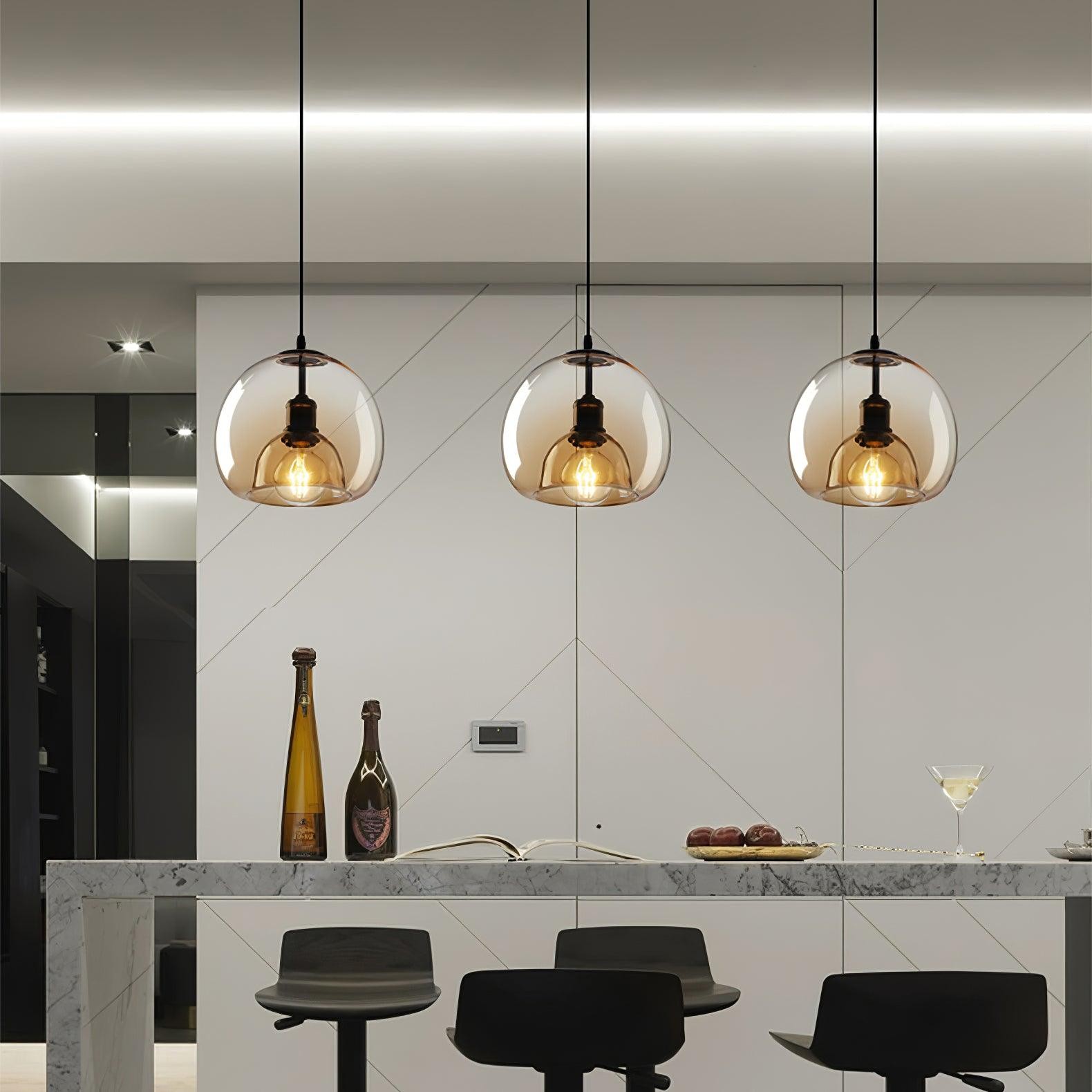 Pearl Essence Pendant Lamp K582