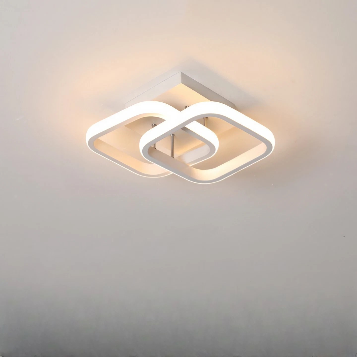 Nordic Creative Design Dimmable Ceiling Light K66