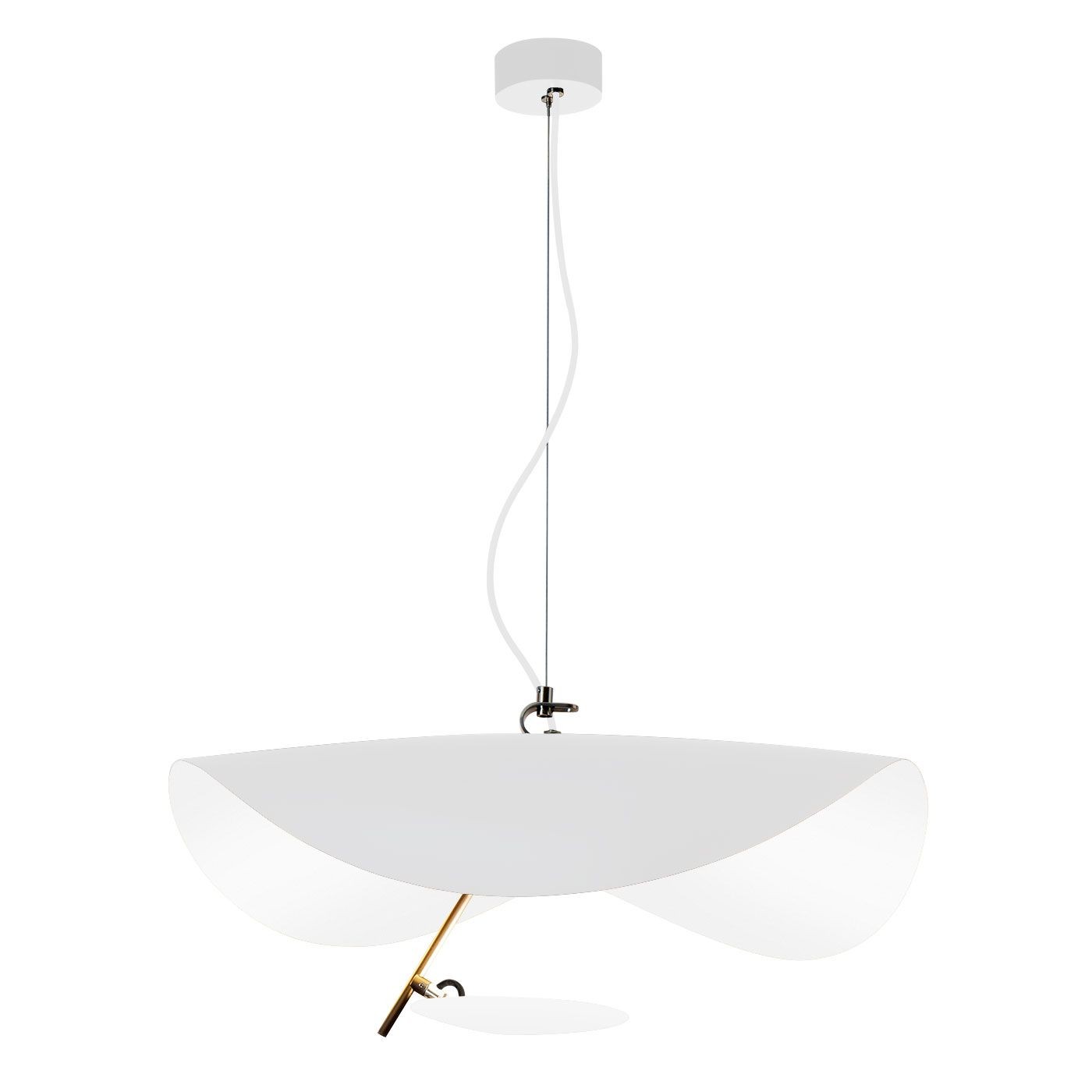 Lederam Manta Pendant / Ceiling light