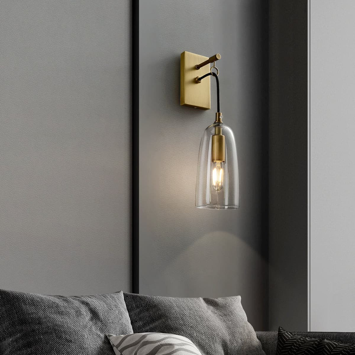 Lure Wall Lamp K1047
