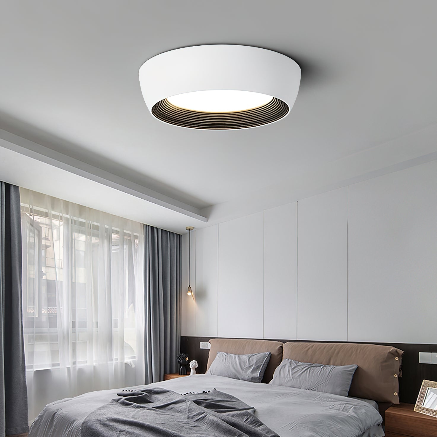 AFX Duncan Ceiling Light D485