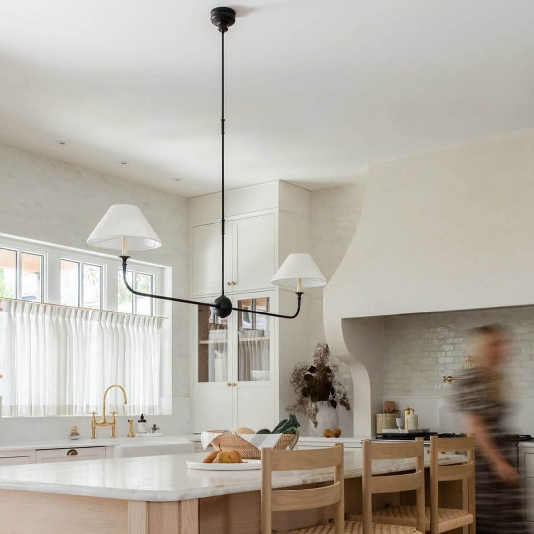 Sculptural Multi-Arm Chandelier – Modern Luxe Lighting for Dining & Living K1251