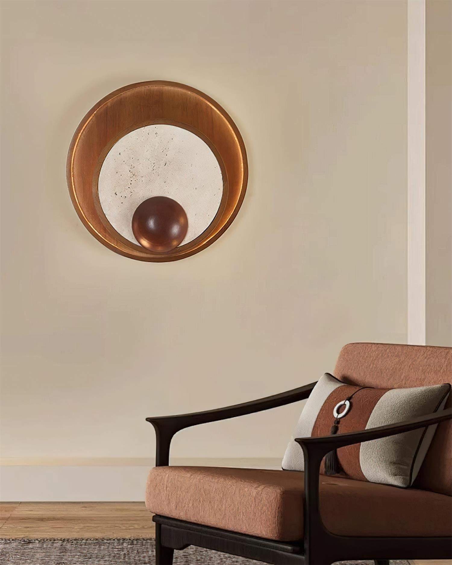 Kaplan Wall Lamp D34