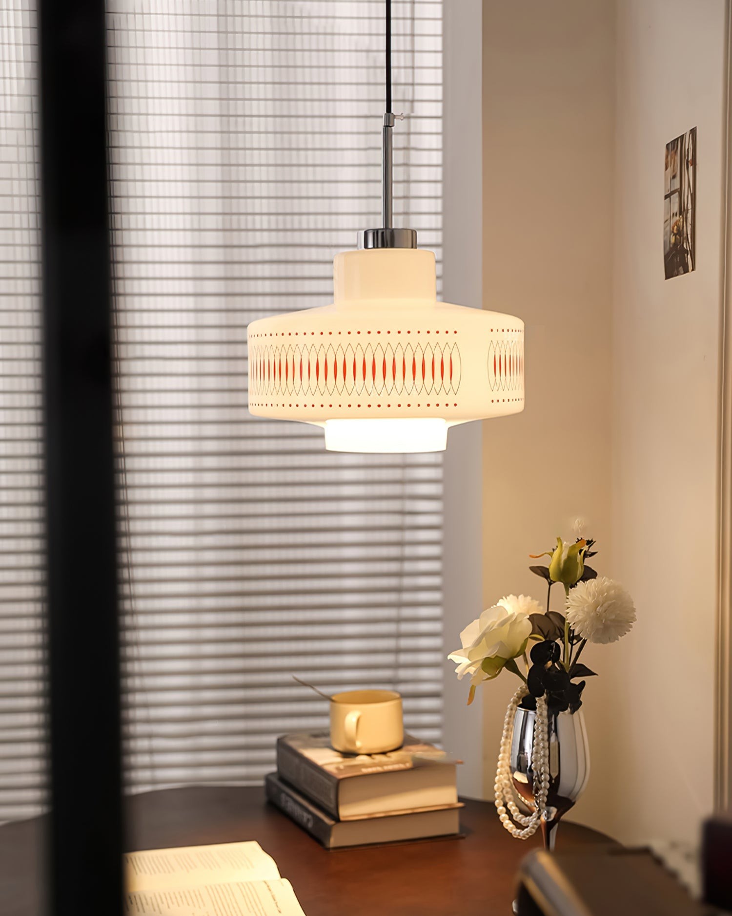 Modern Gourd shape Glass Pendant Lamp K234
