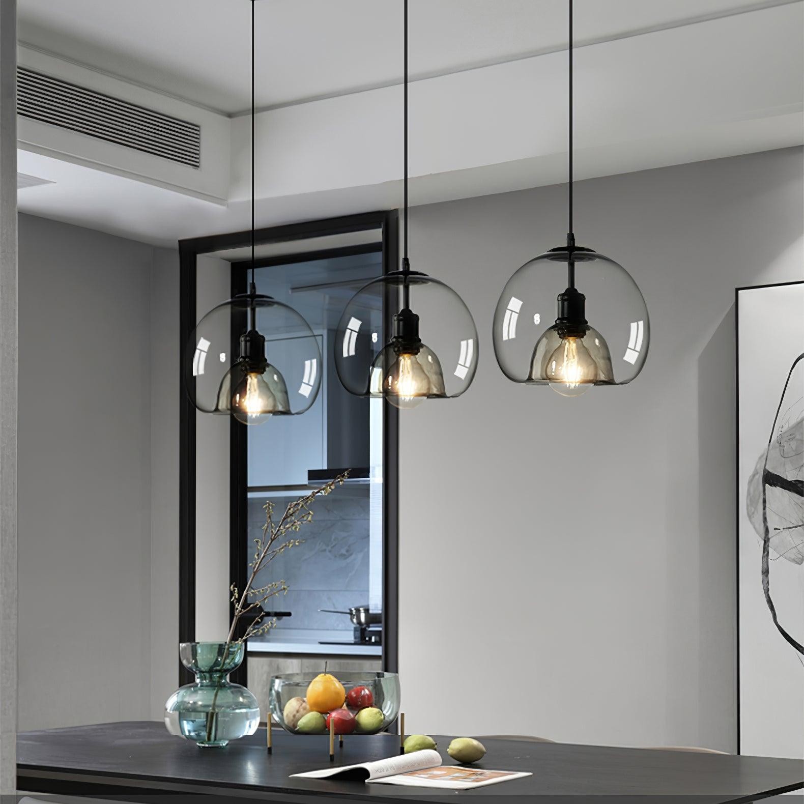 Pearl Essence Pendant Lamp K582
